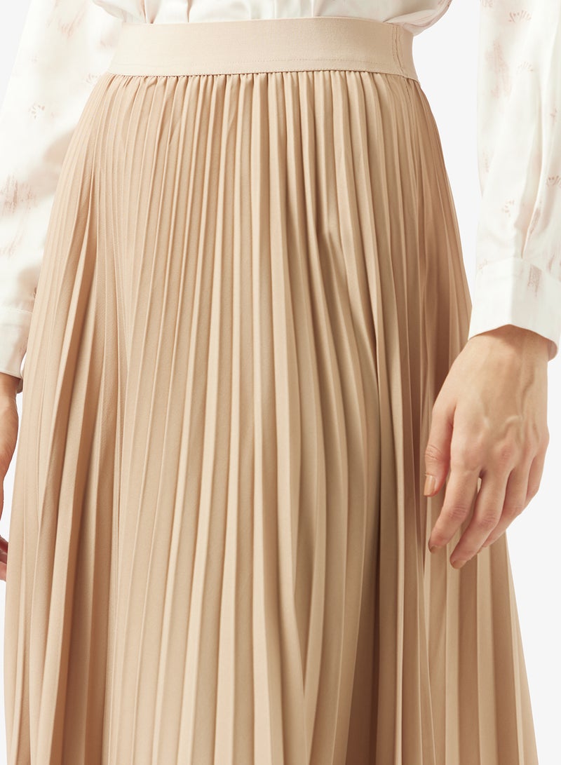 ELLA Pleated Skirt - Image 4